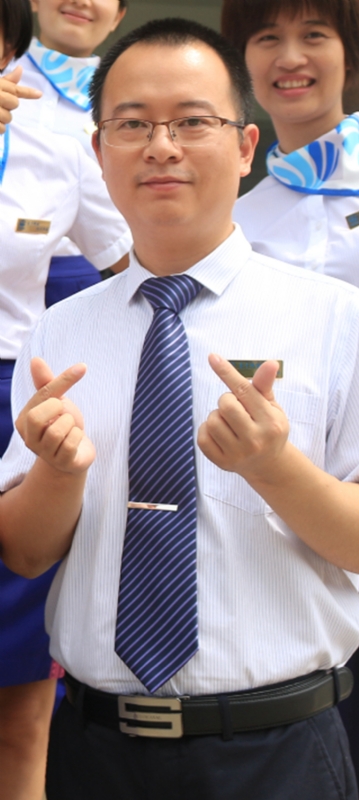 旅人的第一张照片--南平相亲服务中心