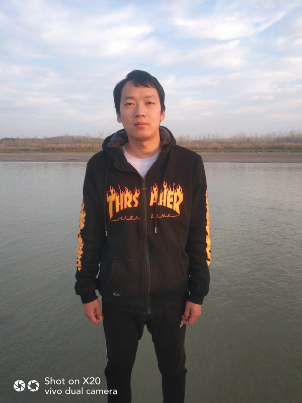 一往情深的第一张照片--南平相亲服务中心