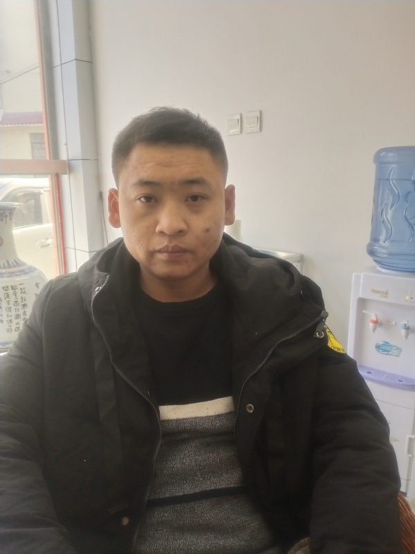 瞿波的第一张照片--南平相亲服务中心