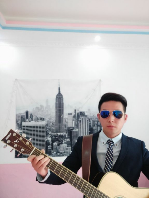 知心男友的第一张照片--南平相亲服务中心