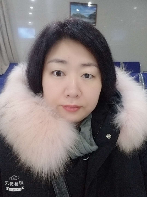 丽丽的第一张照片--南平相亲服务中心