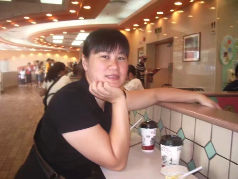 风儿的第一张照片--南平相亲服务中心