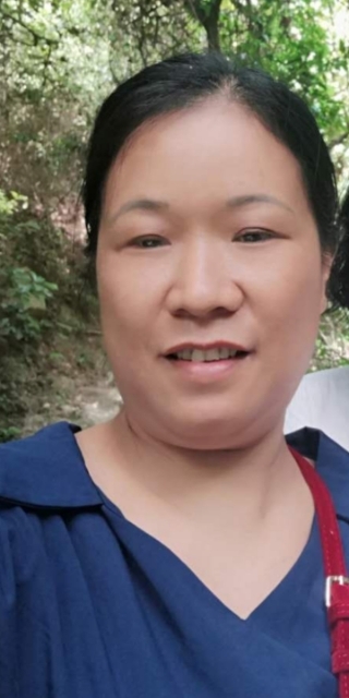 阿丽的第一张照片--南平相亲服务中心