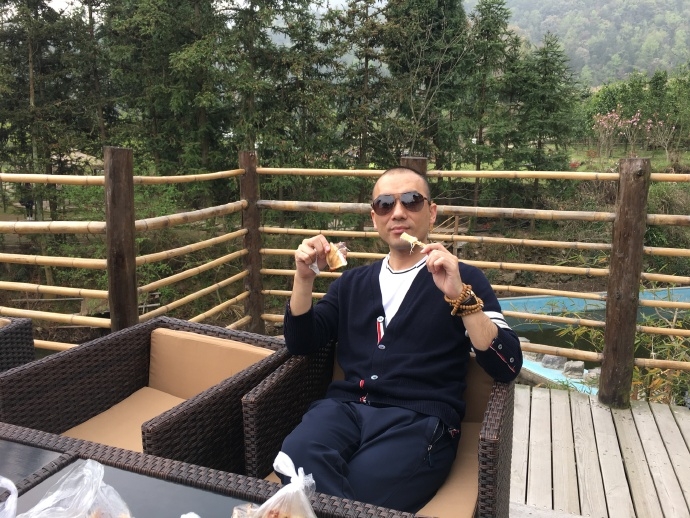 海纳百川的第二张照片--南平相亲服务中心