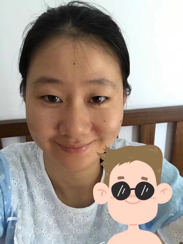 丽丽的第一张照片--南平相亲服务中心