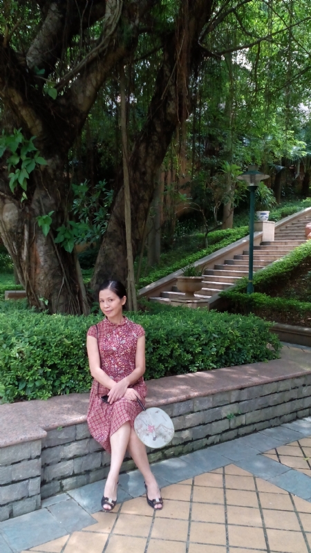 丹草雨田的第一张照片--南平相亲服务中心