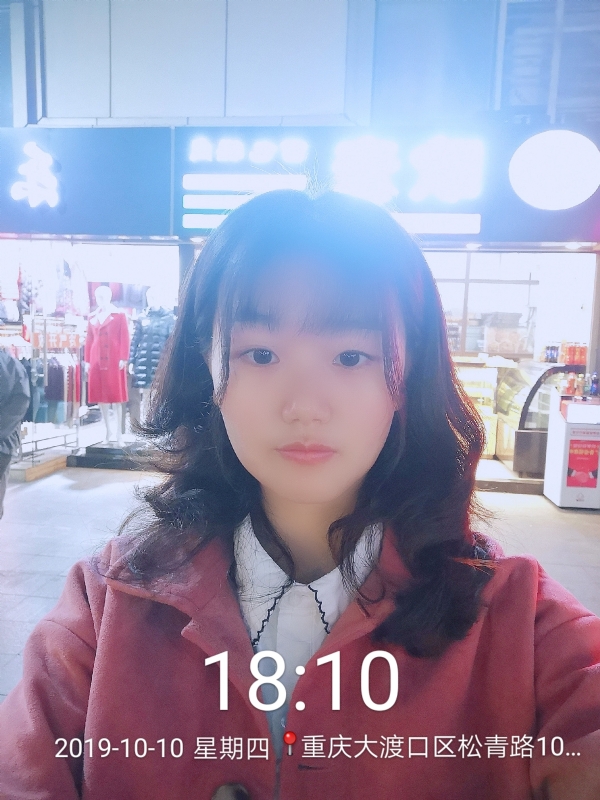 Jenny的第一张照片--南平相亲服务中心