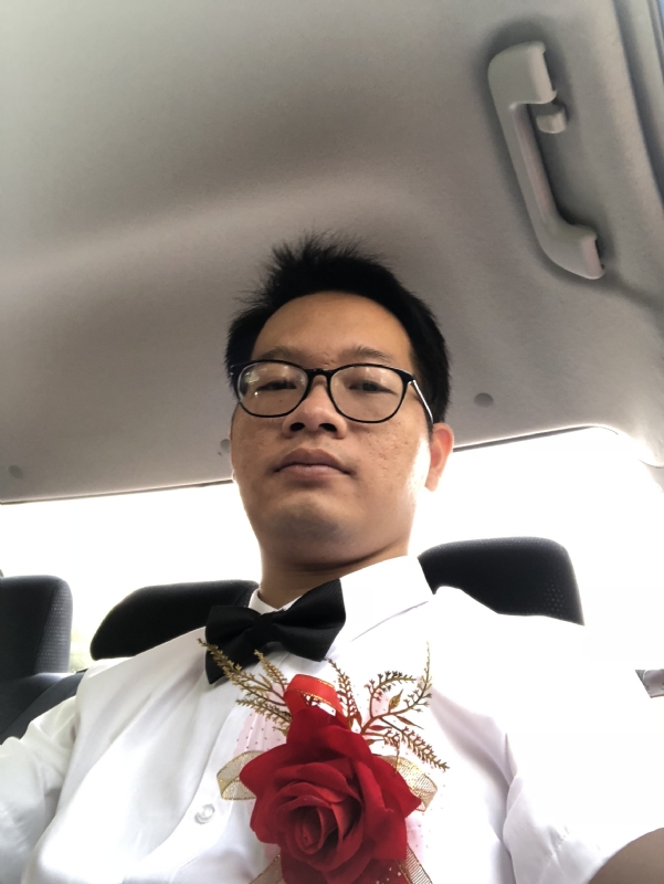 陈陈的第一张照片--南平相亲服务中心