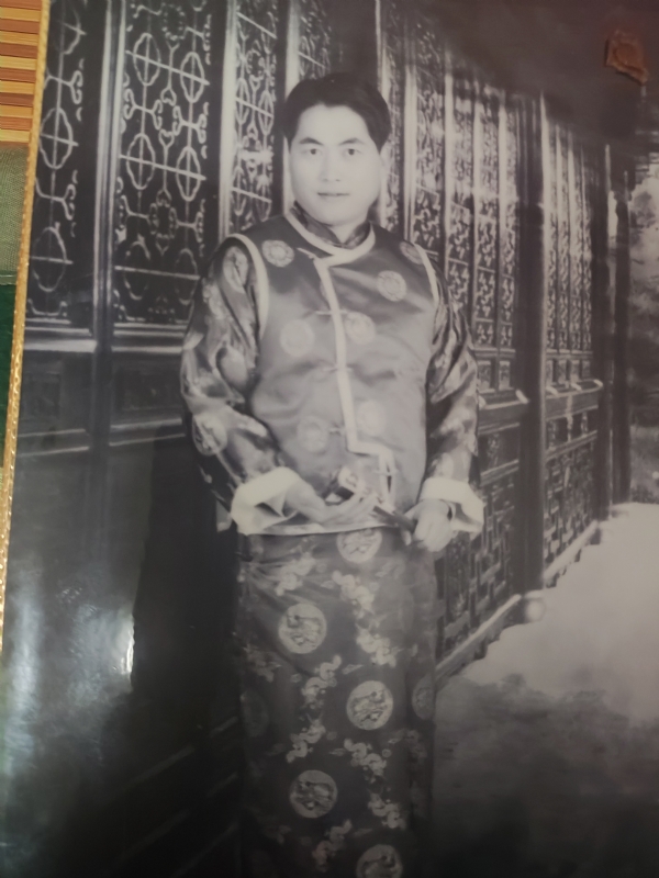 米兰的第一张照片--南平相亲服务中心