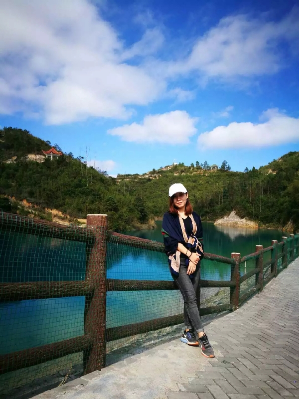 鸢莺的第七张照片--南平相亲服务中心