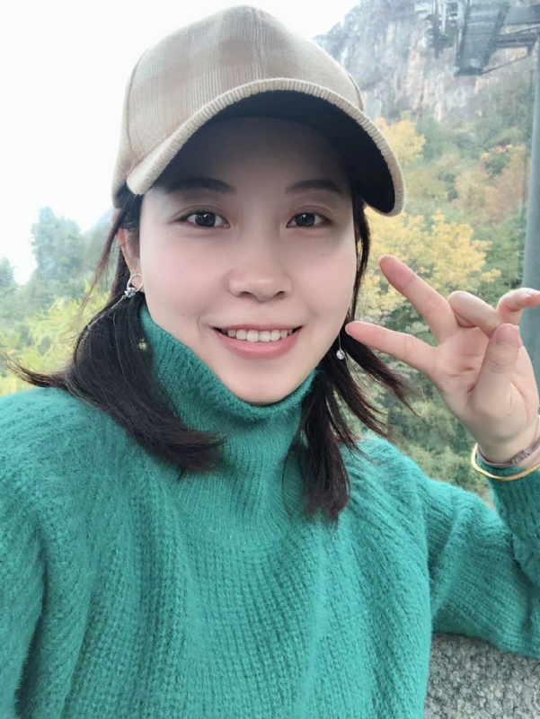 鸢莺的第九张照片--南平相亲服务中心