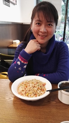 金毛兔的第一张照片--南平相亲服务中心