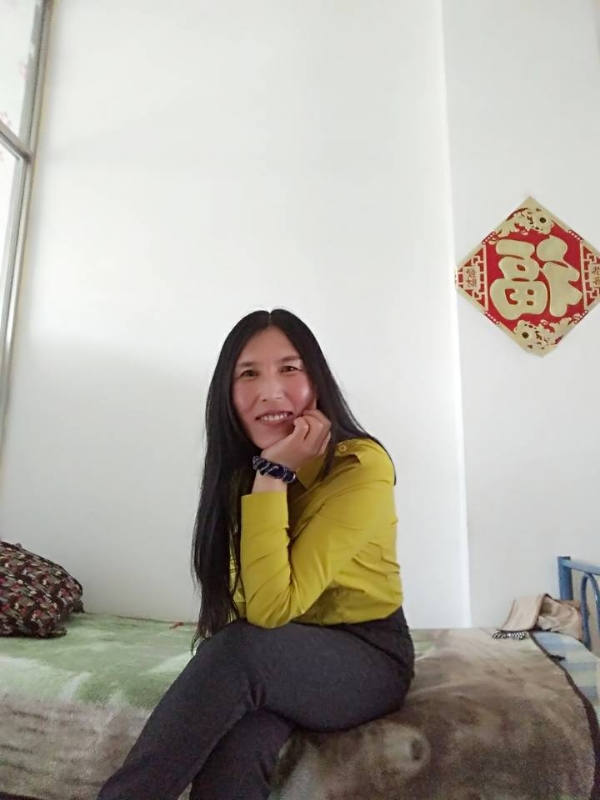 飘萍的第一张照片--南平相亲服务中心