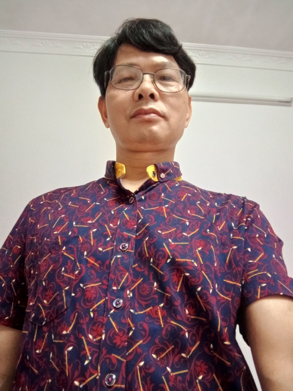 上林韦哥的第一张照片--南平相亲服务中心