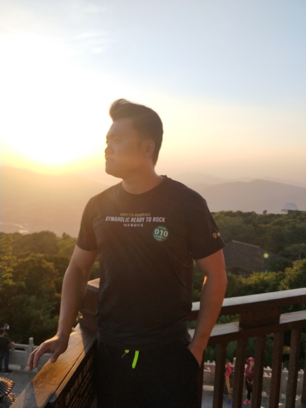 自律的第一张照片--南平相亲服务中心