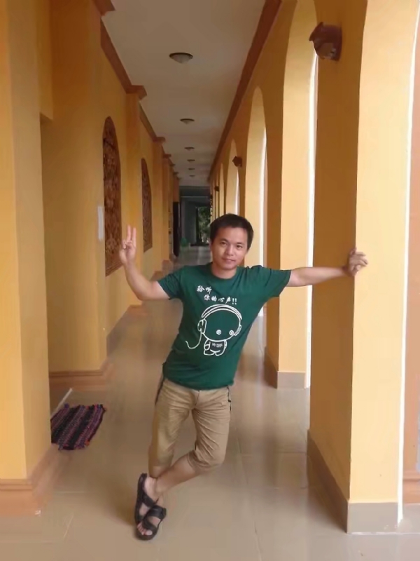 再想遇见你的第三张照片--南平相亲服务中心