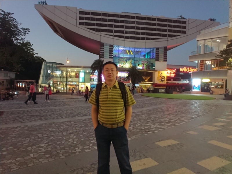 人间四月天的第一张照片--南平相亲服务中心