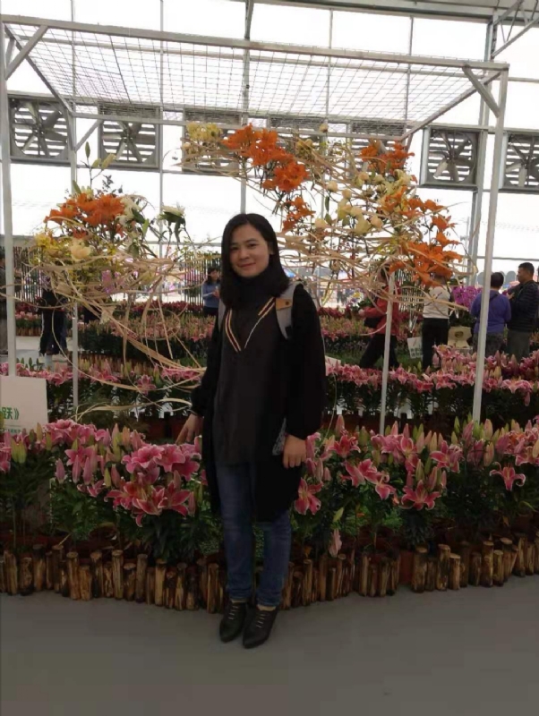 紫苏的第一张照片--南平相亲服务中心