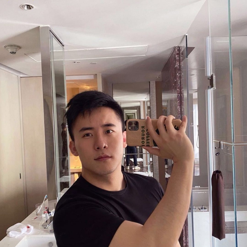 俊杰的第一张照片--南平相亲服务中心