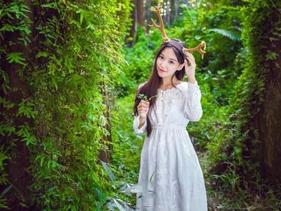 娇娇的第一张照片--南平相亲服务中心