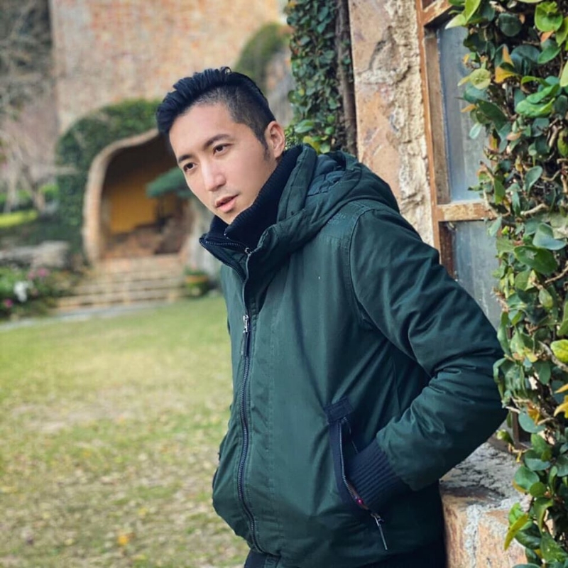 皓轩的第一张照片--南平相亲服务中心