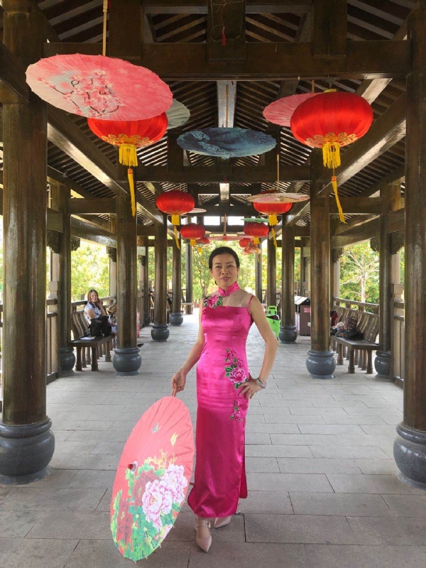 鑫鑫的第二张照片--南平相亲服务中心