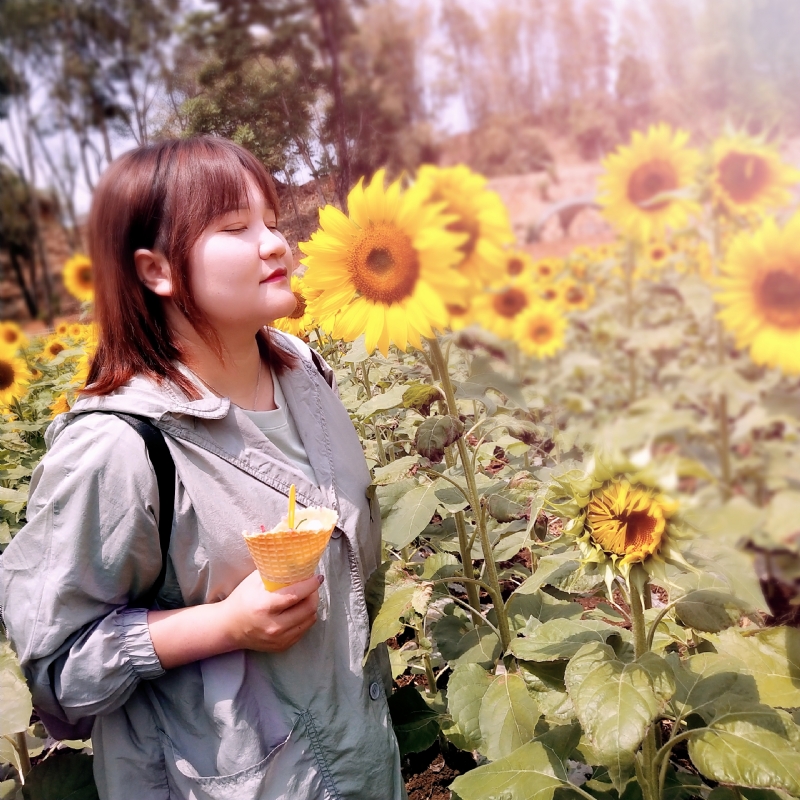 小茶的第二张照片--南平相亲服务中心