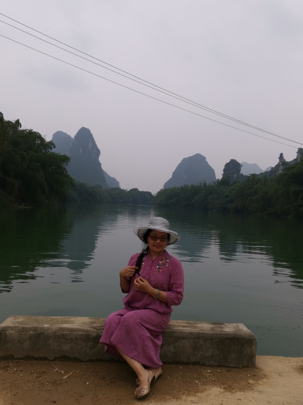 银子姐姐的第一张照片--南平相亲服务中心