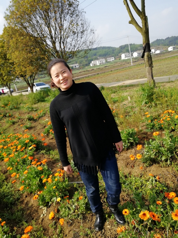 征婚女人的第二张照片--南平相亲服务中心