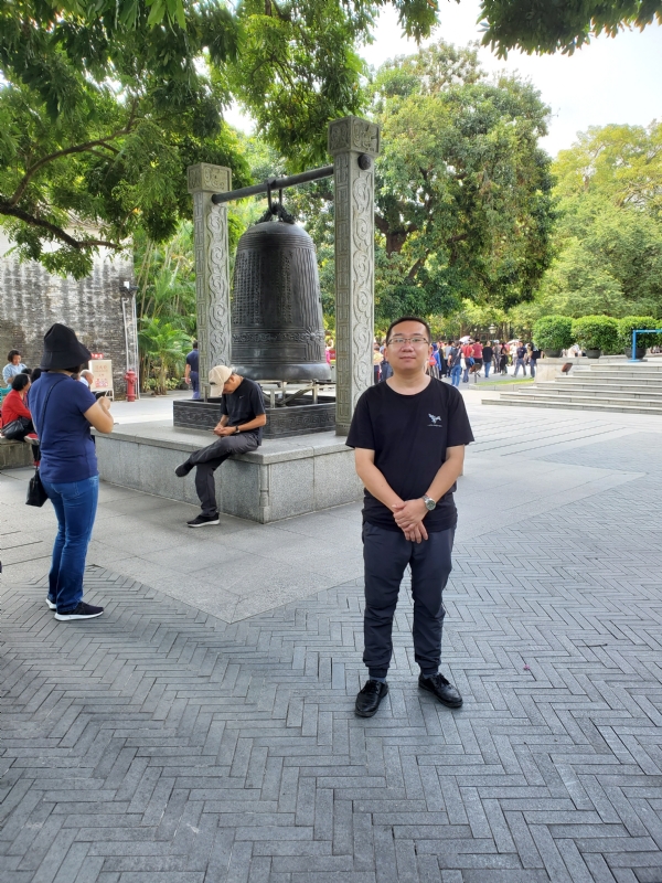 杨昊的第一张照片--南平相亲服务中心