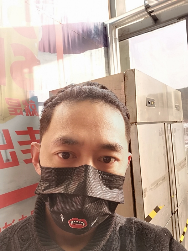 百世经纶的第一张照片--南平相亲服务中心