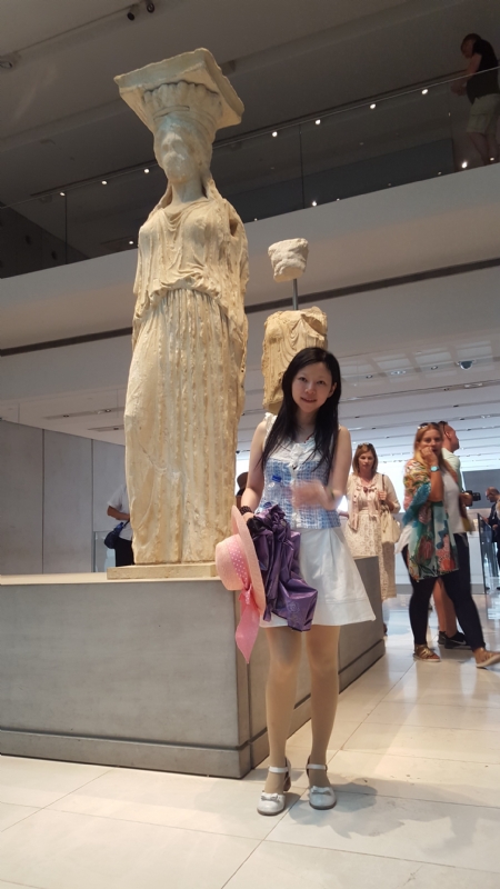 捻花微笑的第一张照片--南平相亲服务中心