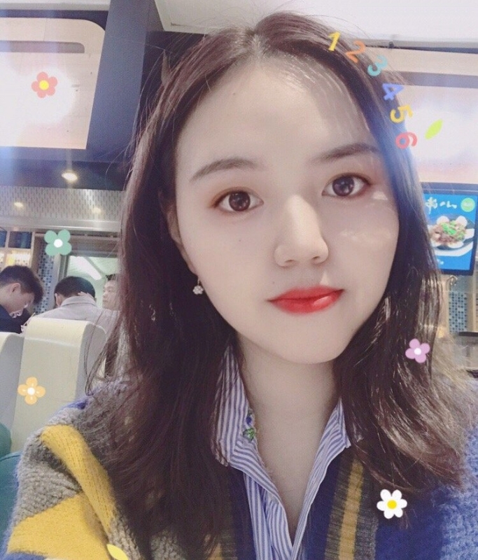 顾馨的第一张照片--南平相亲服务中心