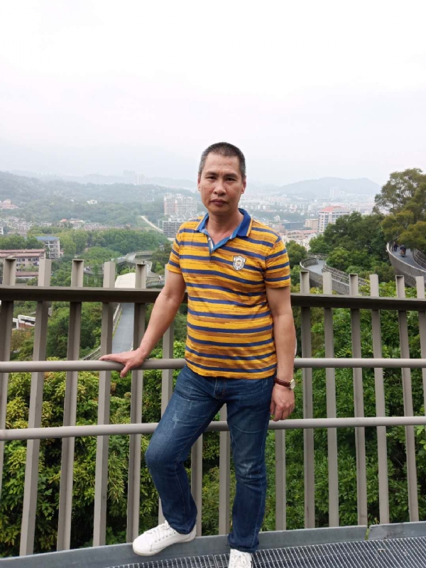 彭一的第一张照片--南平相亲服务中心