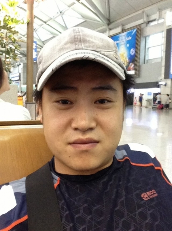 海哥的第一张照片--南平相亲服务中心