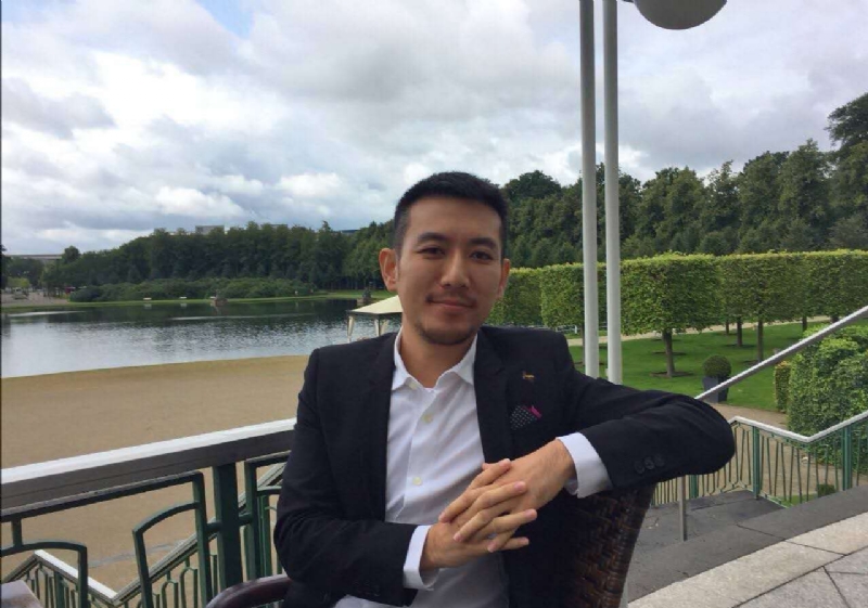 劉偉安的第一张照片--南平相亲服务中心