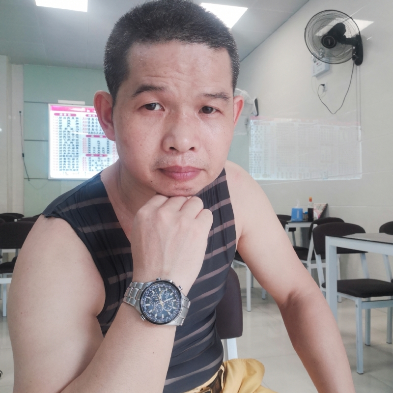 曾生的第二张照片--南平相亲服务中心