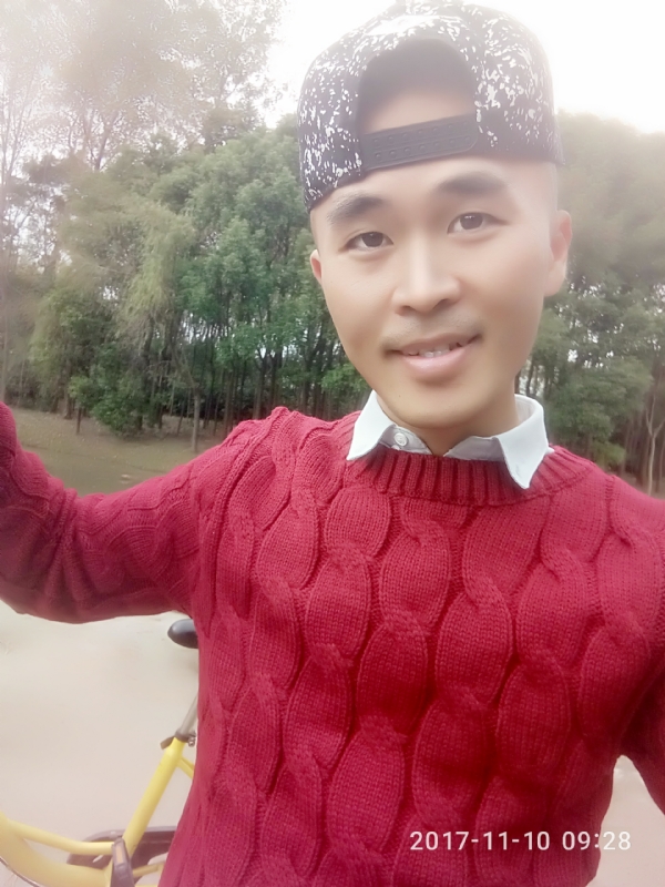 丹尼的第一张照片--南平相亲服务中心