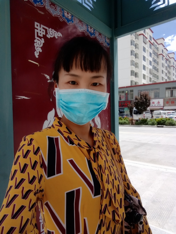 月儿的第一张照片--南平相亲服务中心