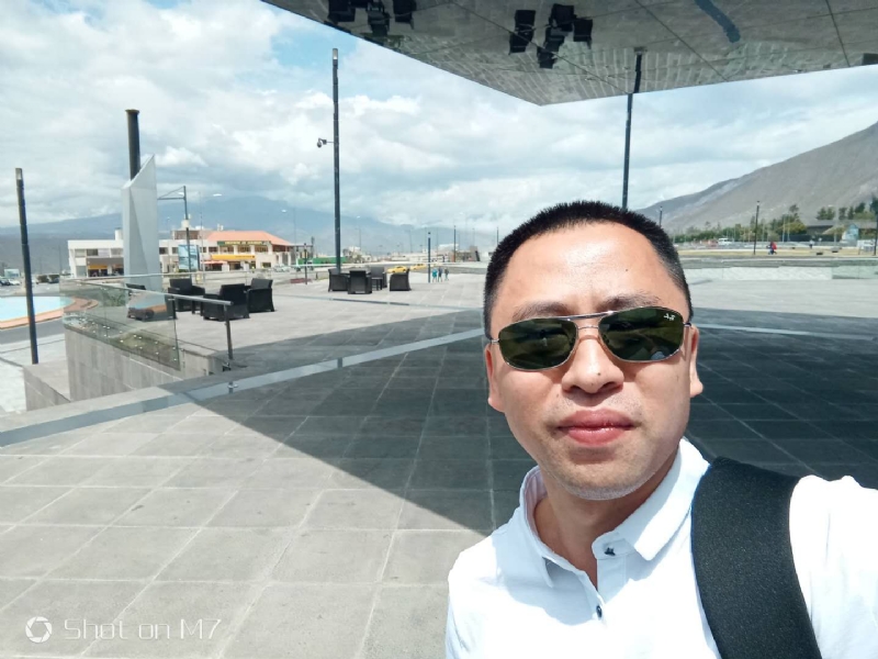 谢永强的第一张照片--南平相亲服务中心