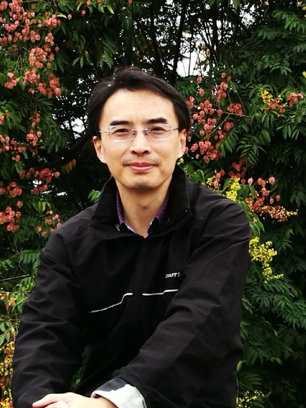 旺财的第一张照片--南平相亲服务中心