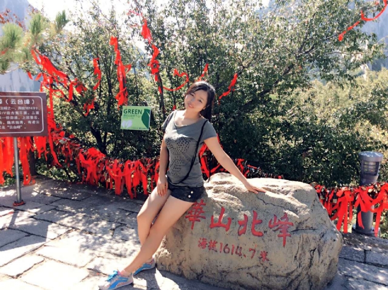 ViviQueen的第三张照片--南平相亲服务中心