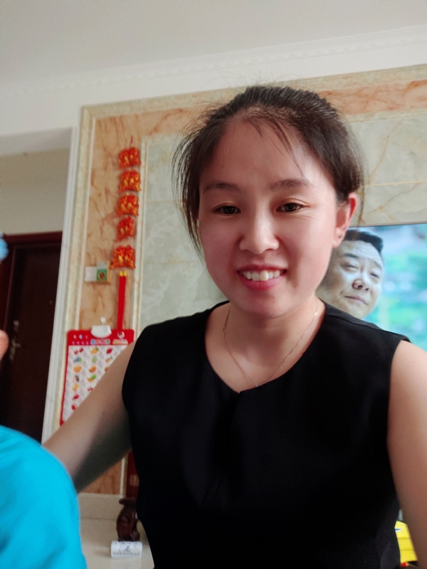 睿智的第一张照片--南平相亲服务中心