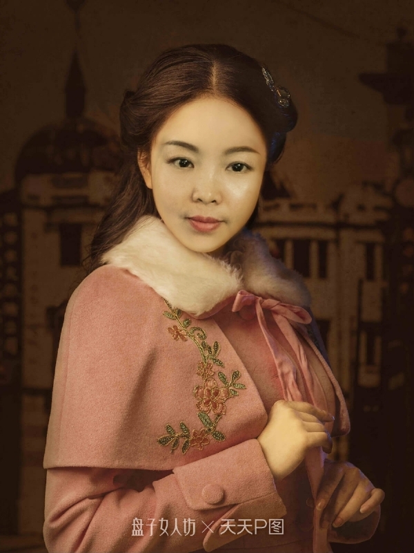 青青的第一张照片--南平相亲服务中心