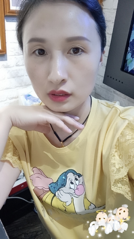 桃子的第一张照片--南平相亲服务中心