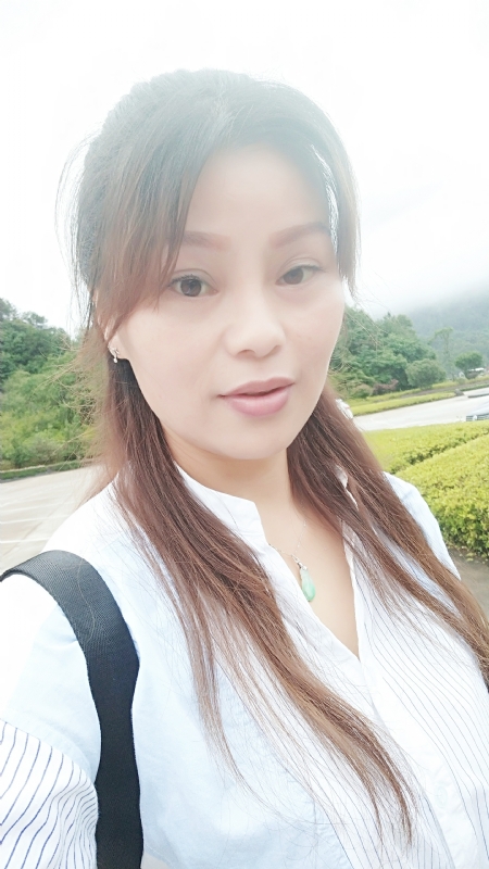 韩雅的第一张照片--南平相亲服务中心