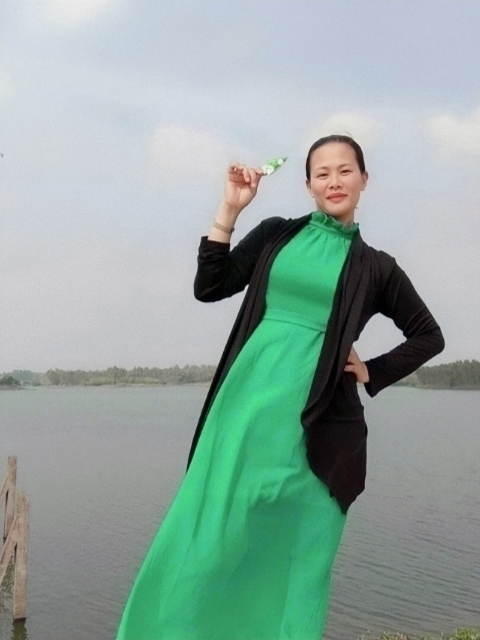 李梅的第二张照片--南平相亲服务中心