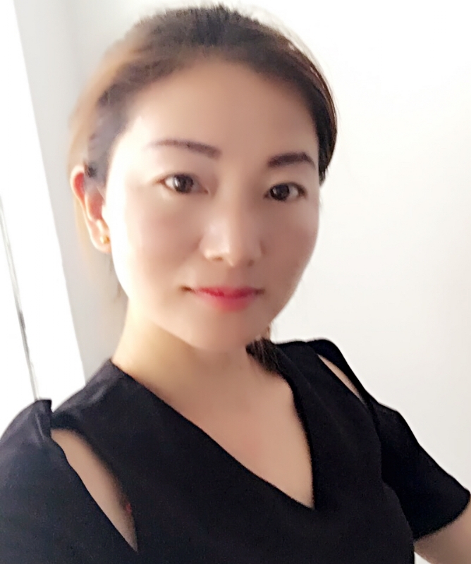 文静的第一张照片--南平相亲服务中心