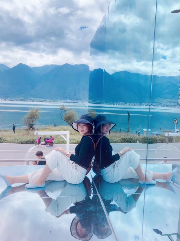 小梅的第三张照片--南平相亲服务中心