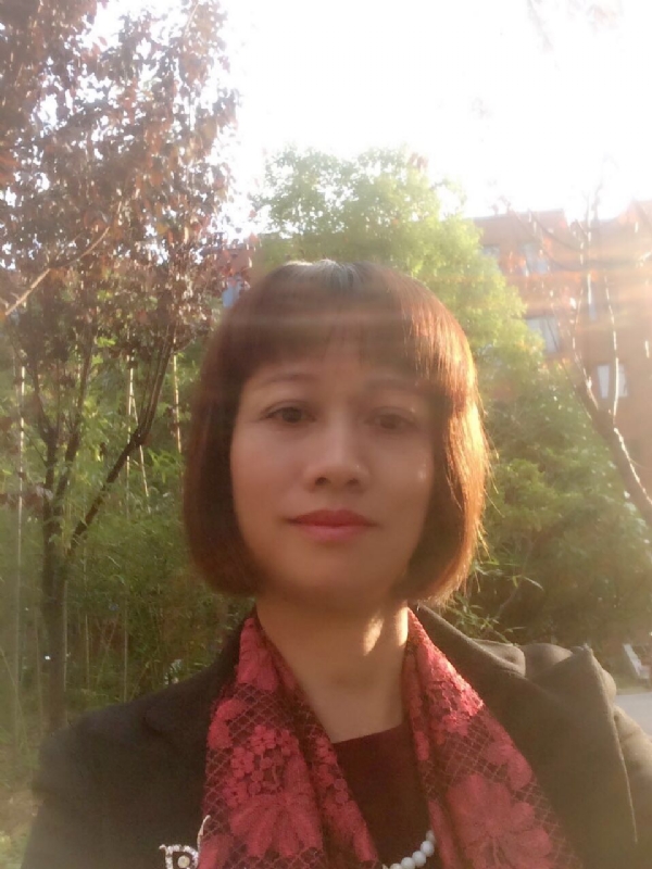 张馨方的第一张照片--南平相亲服务中心